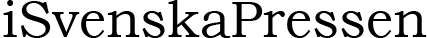 Sveriges Oberoende Nyhetskälla
