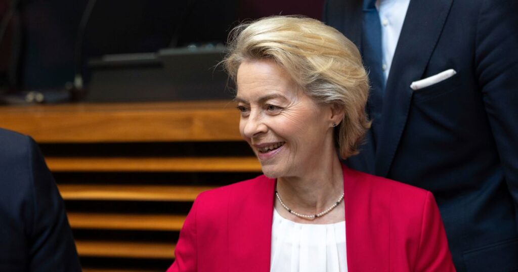 EU ska snabba på tullförhandlingarna med USA