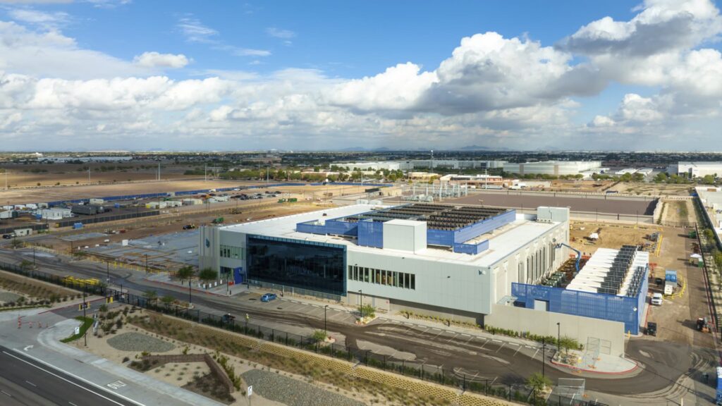 Vantage samlar in 820 miljoner dollar i Europas första moln- och AI-datacenteraffär – Se hur de förändrar spelreglerna! Vantage samlar in 820 miljoner dollar i Europas första moln- och AI-datacenteraffär – Se hur de förändrar spelreglerna!