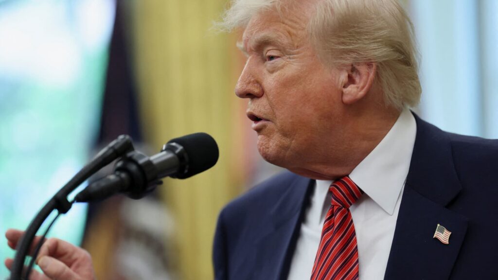 Trump Avslöjar: Kina Kommer Försörja med Sällsynta Jordartsmetaller i Klart Avtal!