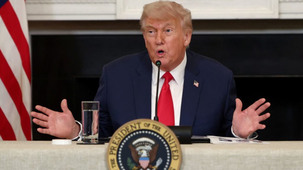 Trump ändrar sig – jordbruk och hotell kan bli undantagna från immigrationsrazzior: Exklusiv Insikt!