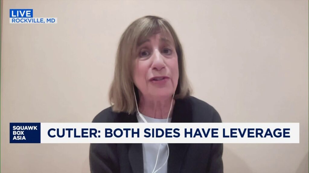 U.S. will lift some controls on China, says Fmr USTR Negotiator
