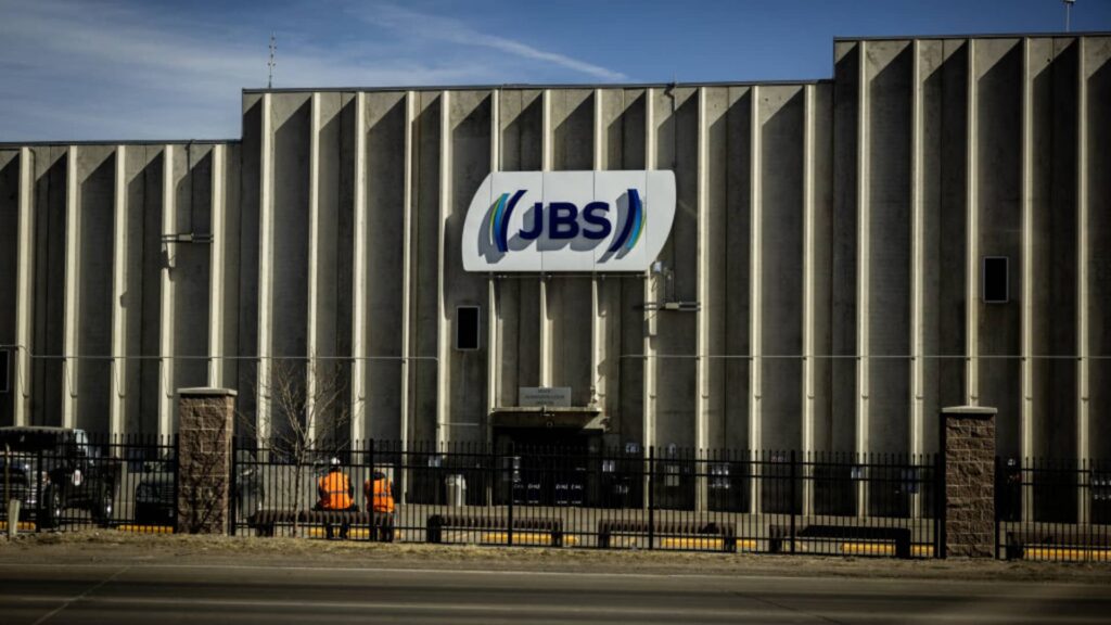 Skandalomsusade Brasilianska Köttjätten JBS Aktier Ökar Med 3% Vid USA Börsdebut – Måste Läsas!