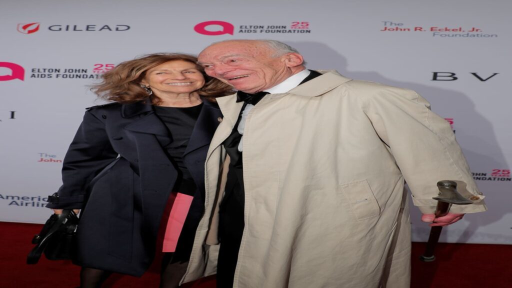 JUST NU: Estée Lauder-legendar Leonard Lauder har avlidit – Han blev 92 år