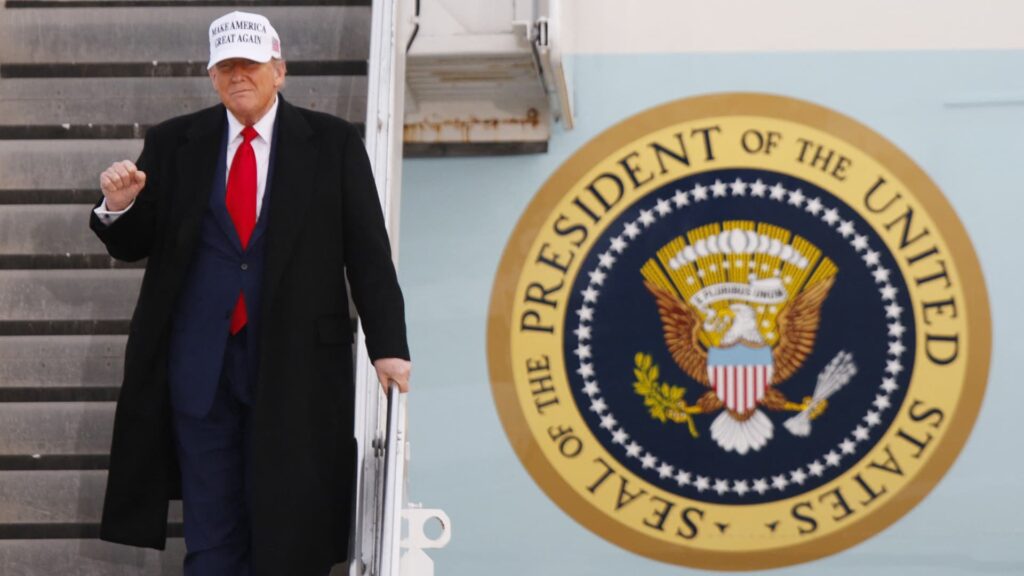 När G7-ledare Möts: Står Trump Med eller Mot Oss? – Det Alla Undrar Just Nu