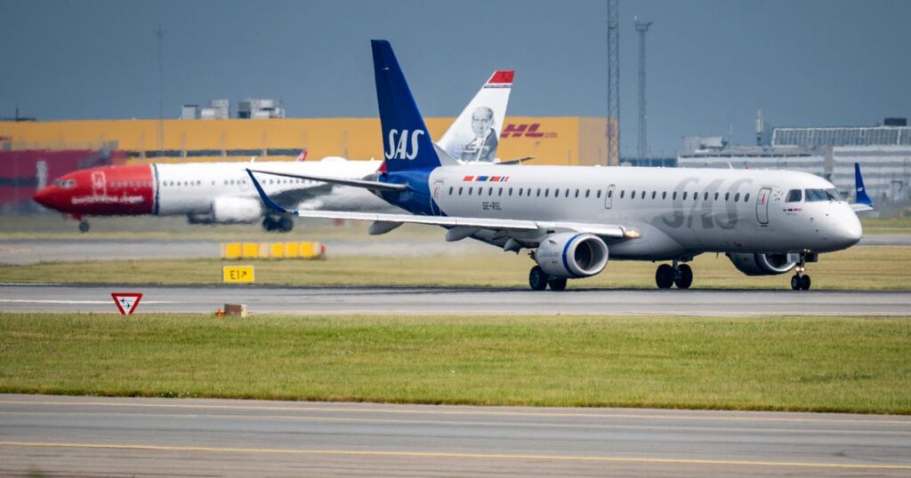 Flygstrejken närmar sig – resenärer kontaktas