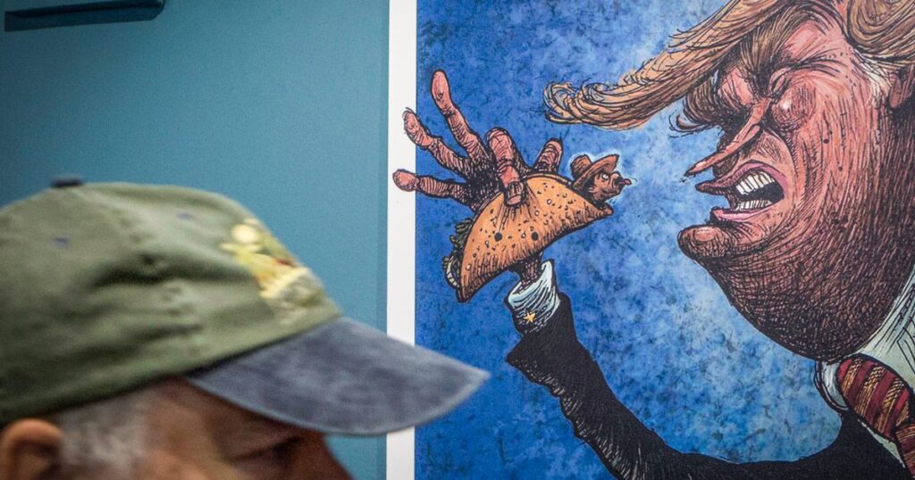 Trump hånas med ”TACO” – gagnar svenska familjer Trump hånas med ”TACO” - gagnar svenska familjer
