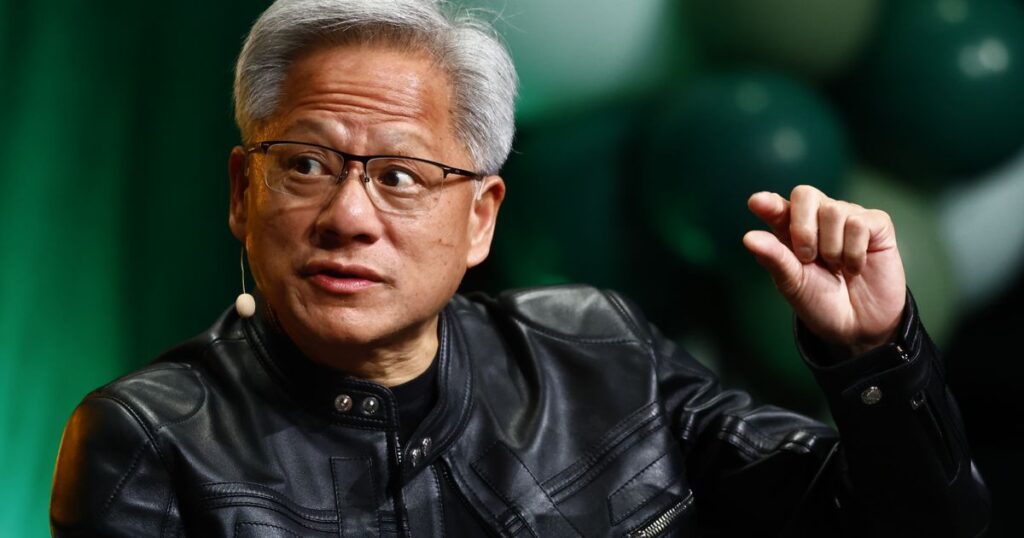 Kina skapar problem för AI-jätten Nvidia Kina skapar problem för AI-jätten Nvidia