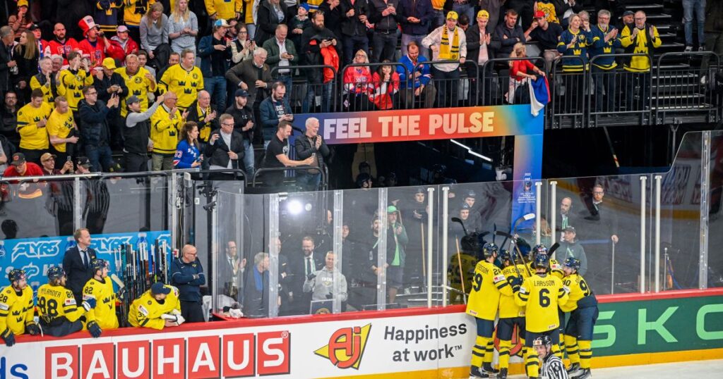 VM-biljetternas Kritik: ”En sport för de rika”