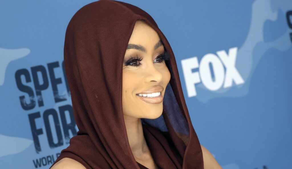 Blac Chyna slutar med OnlyFans, meddelar partnerskap med...