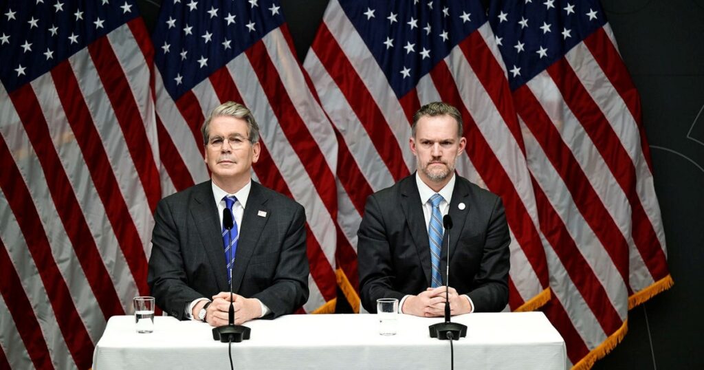 USA och Kina kan komma att förlänga pausen för tullavgifter