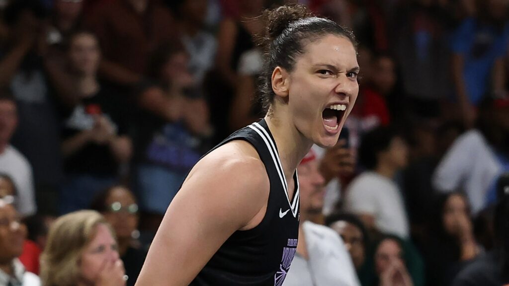 WNBA Game Halted by Fan Throwing a Very NSFW Object at Players