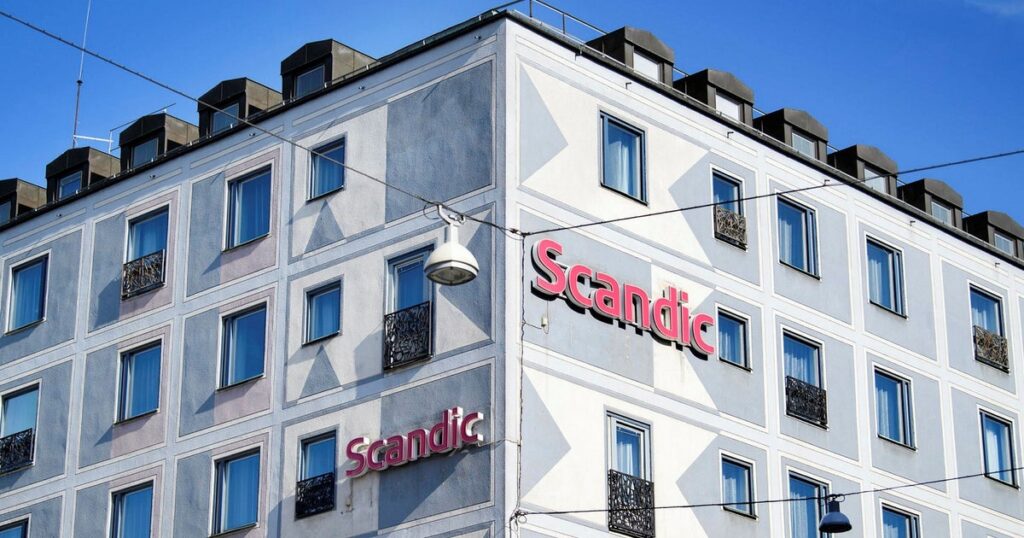 Scandic signalerar högre priser