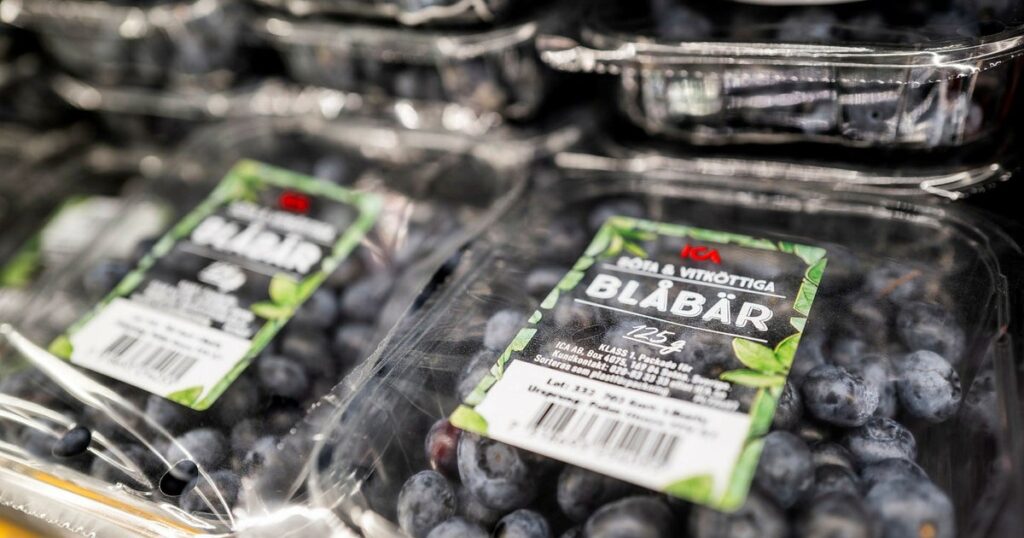 Inflationen ökade på grund av paketresor