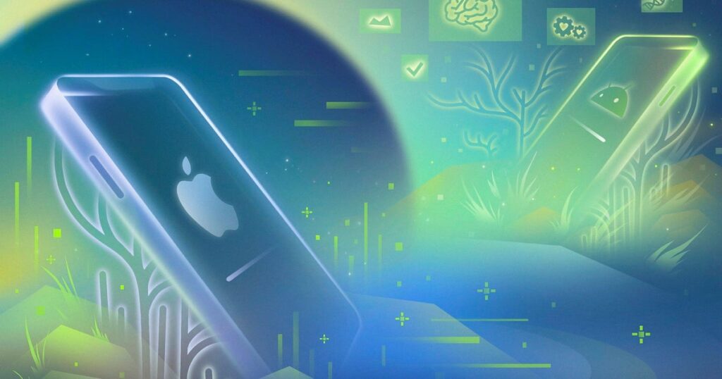 Så kommer iOS 26 och Android 16 att revolutionera våra telefoner