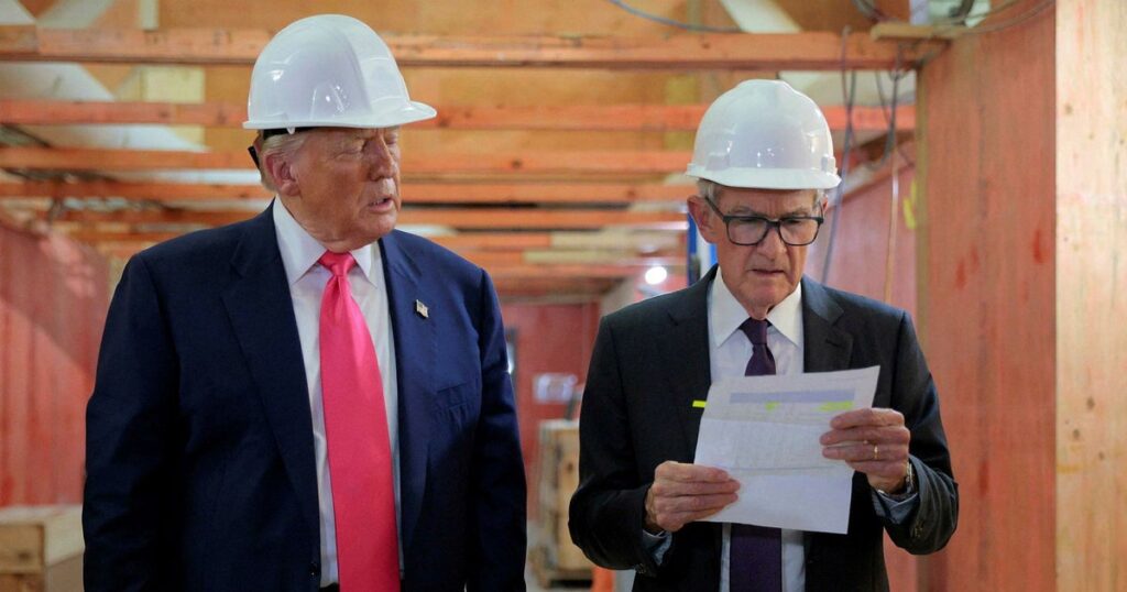 Felicia Åkerman: Trump kräver underkastelse – centralbankens enighet brister