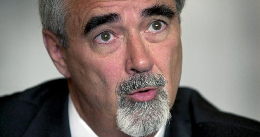 Näringslivsikonen Percy Barnevik har avlidit