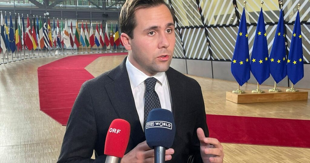 Ministern om handelskonflikten med USA: "Varje timme är kritisk