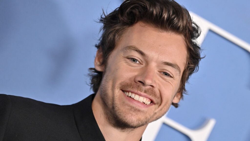 Harry Styles.