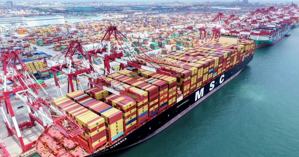 Förväntad ökning av Kinas prisdumpning – EU står maktlöst